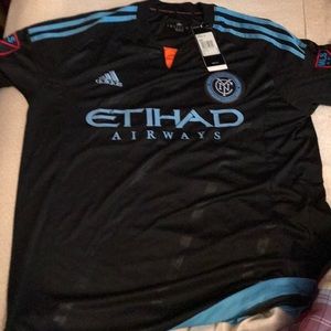 David Villa NYCFC Jersey